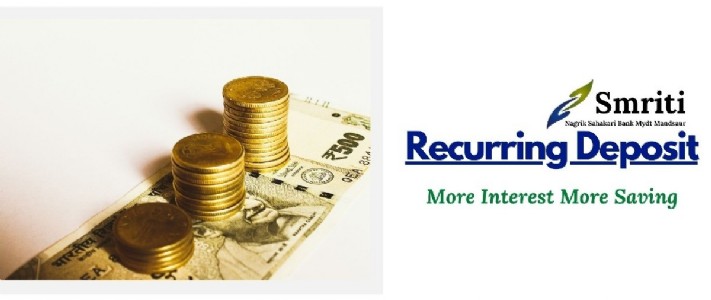 Recurring Deposits